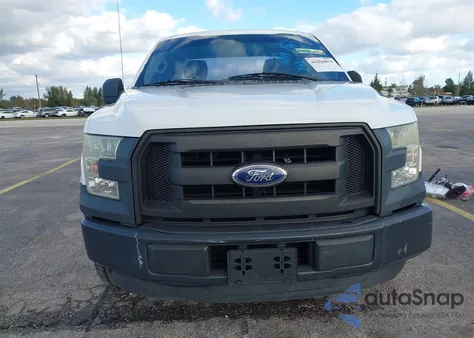 2015 Ford F-150 Xl z USA, uszkodzony, nr VIN 1FTEX1CP7FKD22566